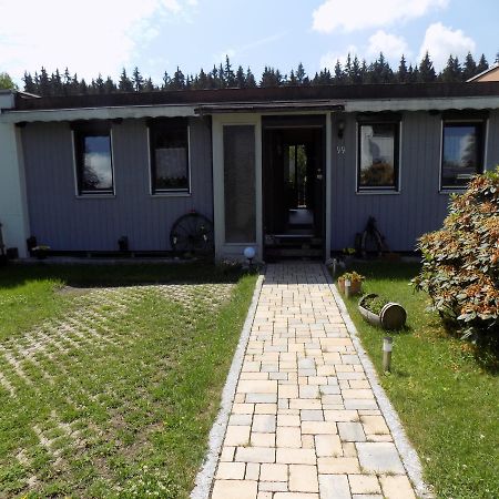 Ferienhaus Bianca Fichtelberg Exterior photo