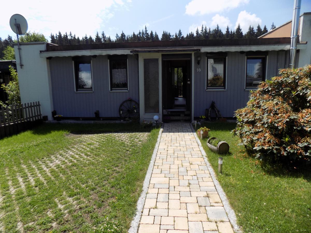 Ferienhaus Bianca Fichtelberg Exterior photo